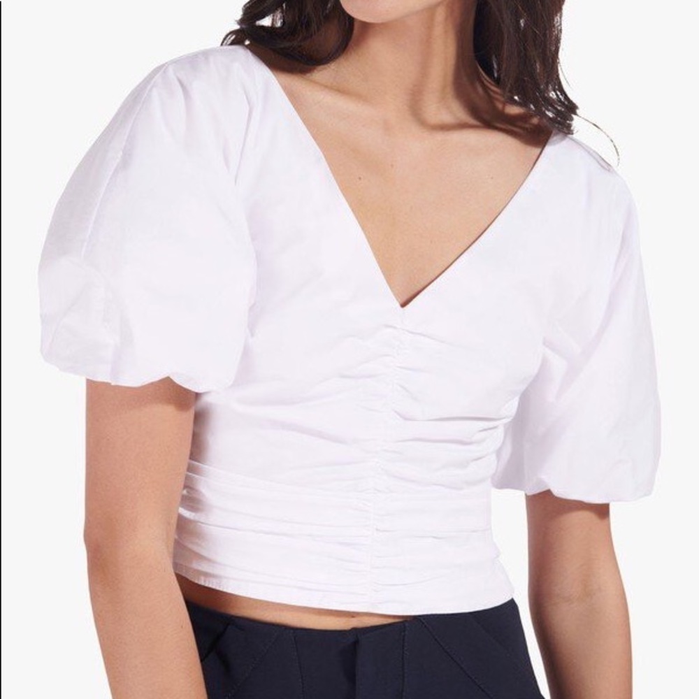 STAUD Fiona Top